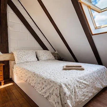 Duplex U Marzeny شقة أوسترودا