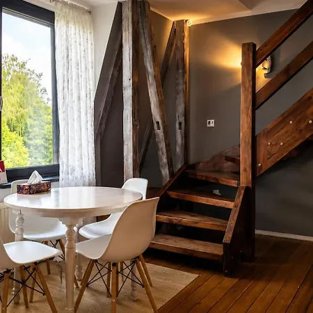 Duplex U Marzeny Ostróda