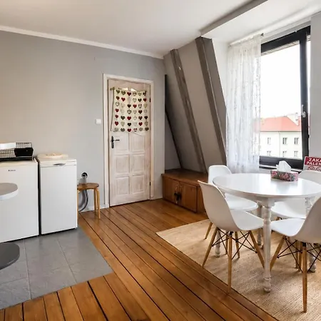 Duplex U Marzeny شقة