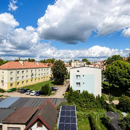 Duplex U Marzeny أوسترودا